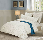 Комплект постельного белья (2-спальный, поплин, 2 наволочки 70×70)