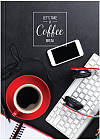 Бизнес-блокнот «Офис. Coffee»
