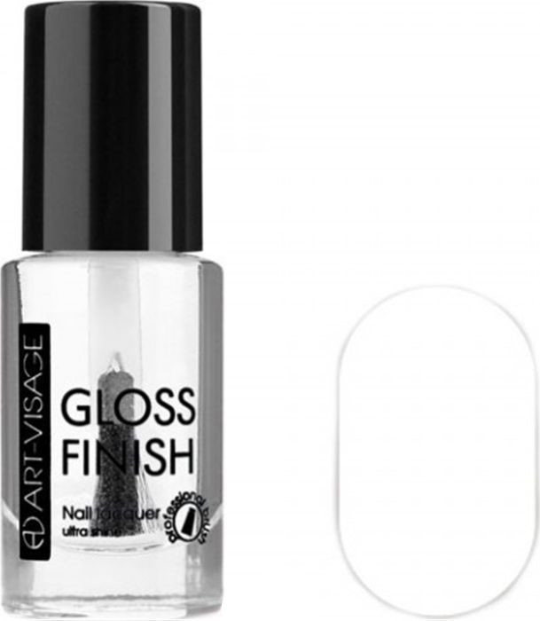 Лак для ногтей «Gloss Finish nail lacquer», оттенок 101 | Art-Visage