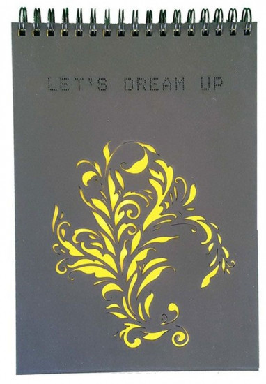 Блокнот «Let`s Dream Up»