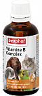 Добавка кормовая для всех домашних животных «Vitamine B Complex»
