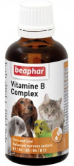 Добавка кормовая для всех домашних животных «Vitamine B Complex»