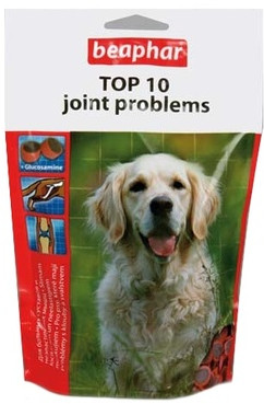 Витамины для суставов c глюкозамином «Top-10 Joint Problem» (75 шт.)
