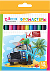 Фломастеры (смываемые)