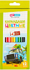 Набор цветных карандашей