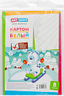 Картон белый