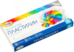 Пластилин (со стеком)
