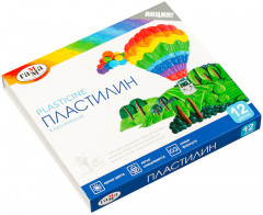 Пластилин (со стеком)