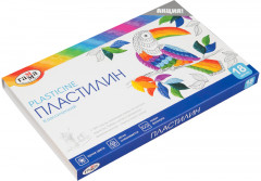 Пластилин (со стеком)