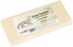Пластилин скульптурный мягкий (1 кг)