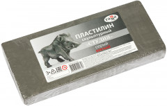 Пластилин скульптурный мягкий (1 кг)
