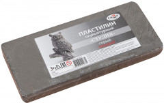 Пластилин скульптурный твердый (1 кг)