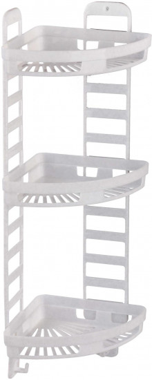 Полка для ванной угловая