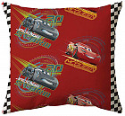 Подушка декоративная «Тачки Маккуин и Шторм»