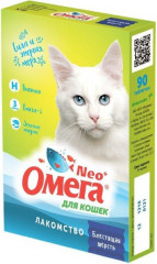 Витамины для кошек «Омега Нео»