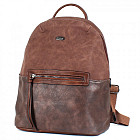 коричневый