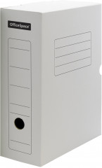 Короб архивный с клапаном (100 мм)