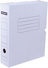 Короб архивный с клапаном (75 мм)