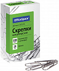 Скрепки канцелярские (28 мм, 100 шт.)