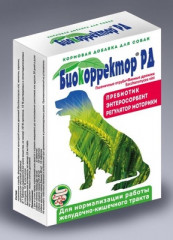 Биологически активная добавка для собак «Биокорректор» (90 таблеток)