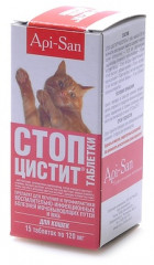 «Стоп цистит» для кошек