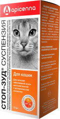 «Стоп-зуд» для кошек