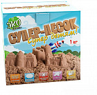 Супер-песок для творчества