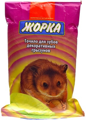 Точило для грызунов (2 шт.) | Жорка