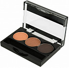 Палетка теней для век «Master Trio», оттенок №29