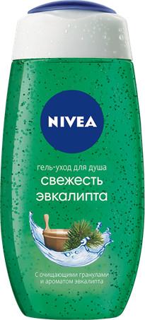 Гель-уход для душа | NIVEA