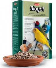 Био-песок для декоративных птиц «Biogrit» (700 г)