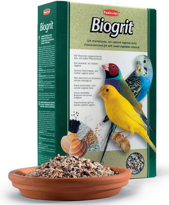 Био-песок для декоративных птиц «Biogrit» (700 г)