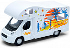 Модель машины «Camper Van»