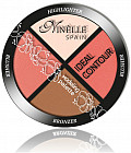 Палетка для моделирования лица «Ideal Contour», оттенок №37