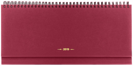 Планинг датированный 2019