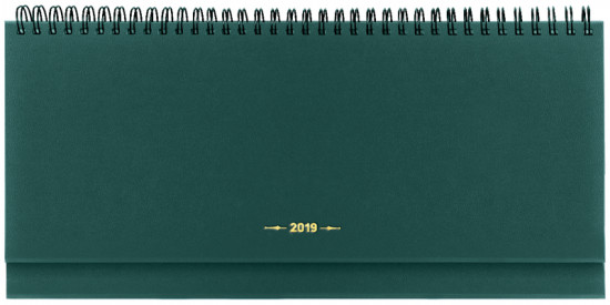 Планинг датированный 2019
