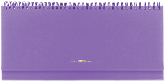 Планинг датированный 2019