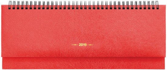 Планинг датированный 2019