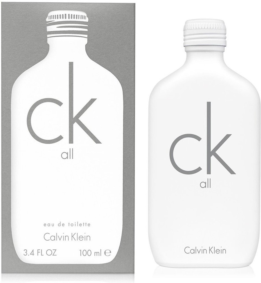 Туалетная вода «CK All» | Calvin Klein All | Calvin Klein
