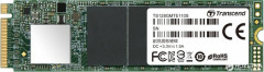 SSD накопитель Transcend TS128GMTE110S