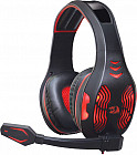 Наушники-гарнитура игровые «Redragon Hardy USB» с подсветкой
