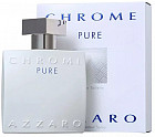 Туалетная вода «Chrome Pure»