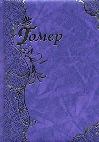 Илиада. Одиссея | Подарочные иллюстрированные издания