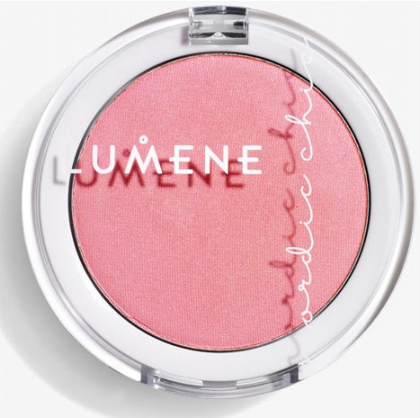 Румяна «Natural Glow Blush», оттенок 2 Ярко-розовый | Nordic Chic | Lumene
