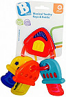 Игрушка музыкальная «Ключи»