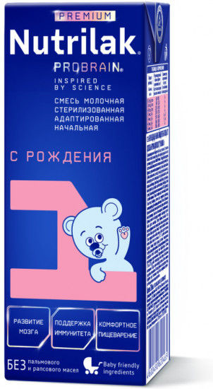 Готовая молочная смесь «Premium 1»