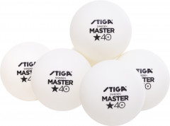 Мяч для настольного тенниса «Master»