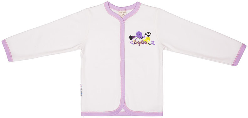 Кофта для девочек | Весёлые нотки | Lucky Child