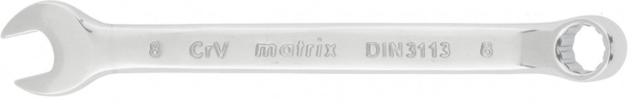 Ключ комбинированный | Matrix MTX