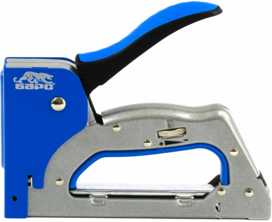 Степлер металлический 3 в 1